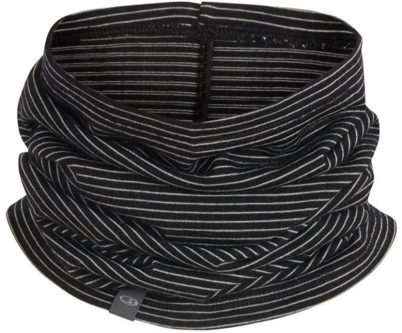 Flexi Chute - Black / Snow / Stripe 1