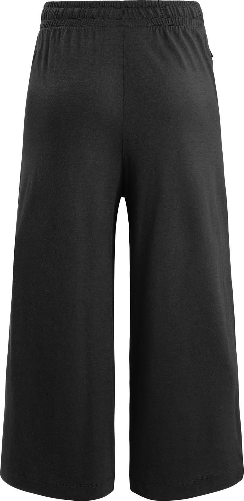 Granary Culottes - Womens - Black 2