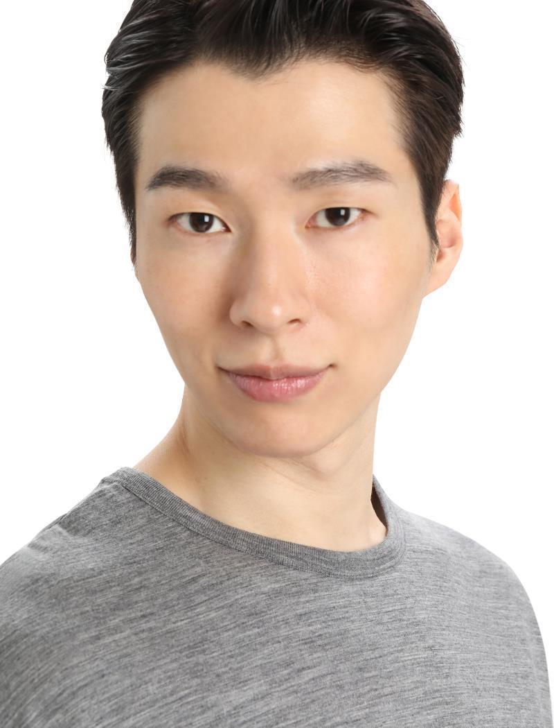 Granary SS Pocket Tee - Mens - Gritstone Heather 5