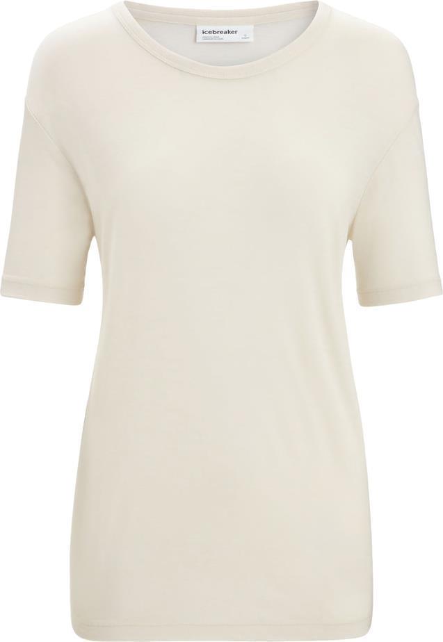 Granary SS Tee - Womens - Chalk 1