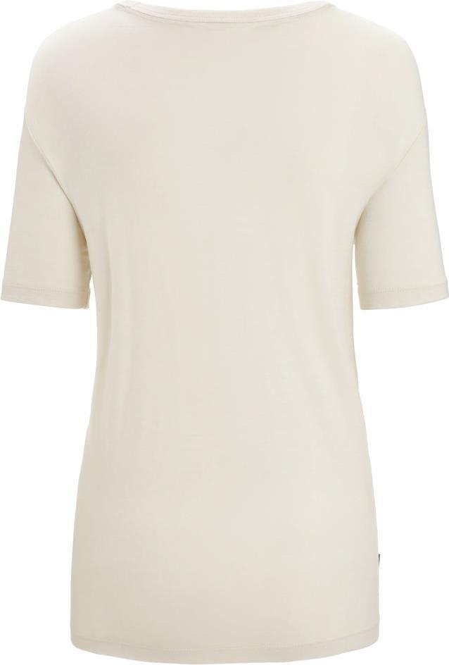 Granary SS Tee - Womens - Chalk 2