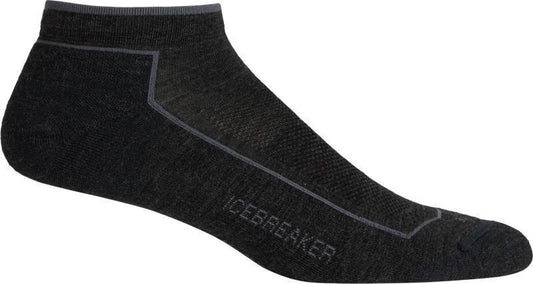 Hike Low Cut Socks - Cool-Lite - Mens - Jet Heather 1