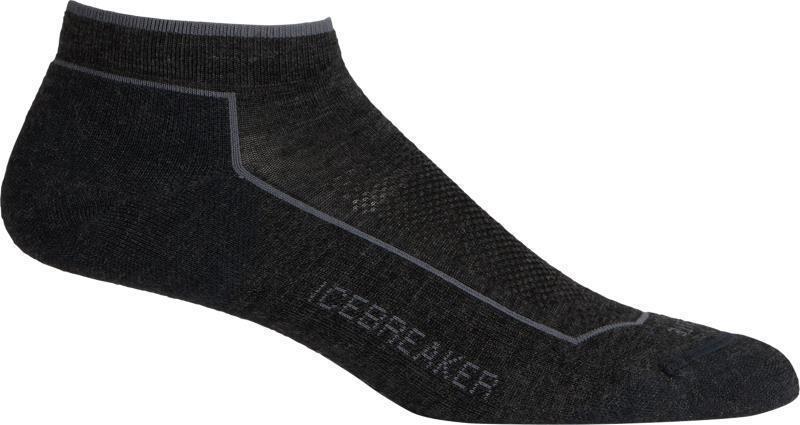 Hike Low Cut Socks - Cool-Lite - Womens - Jet Heather 1