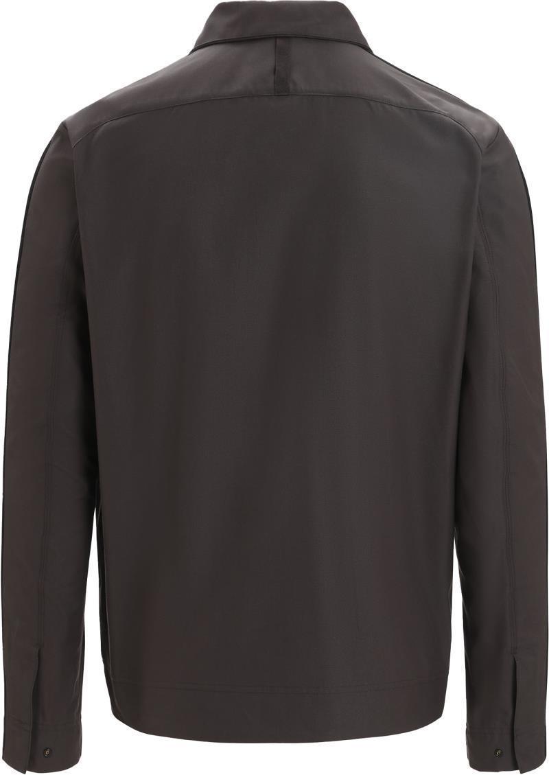 IB x Timberland Merino Cotton Hooded Jacket - Mens - Onyx / Black 2