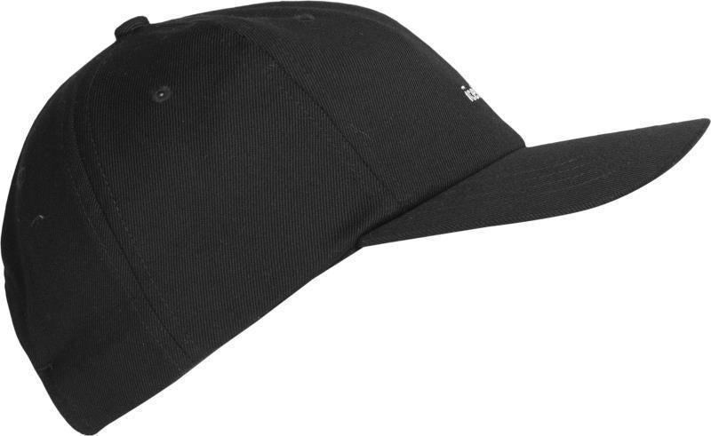 Icebreaker 6 Panel Hat - Black 2