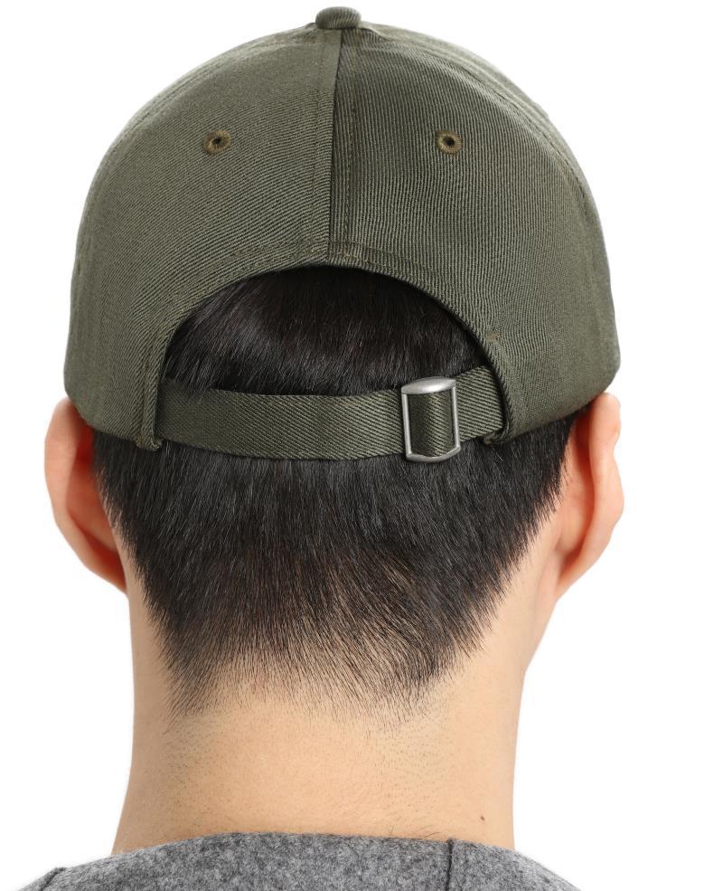 Icebreaker 6 Panel Hat - Loden / Black 4