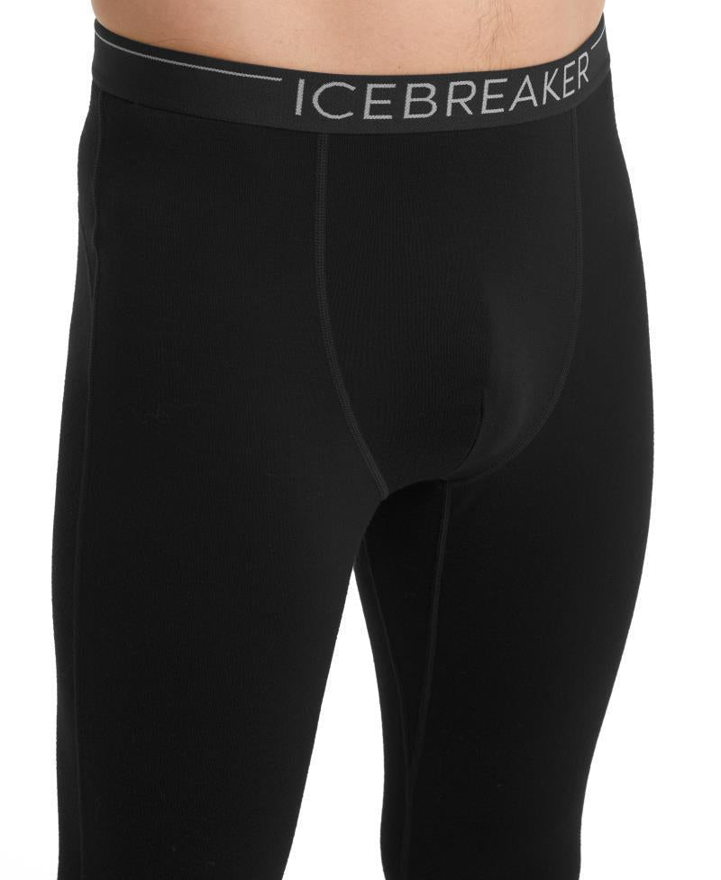 MerinoFine Leggings - Mens - Black 4