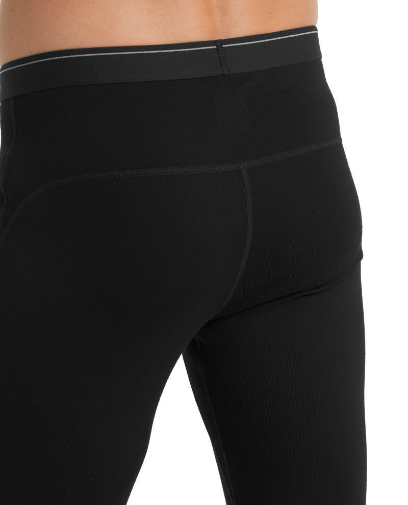 MerinoFine Leggings - Mens - Black 5