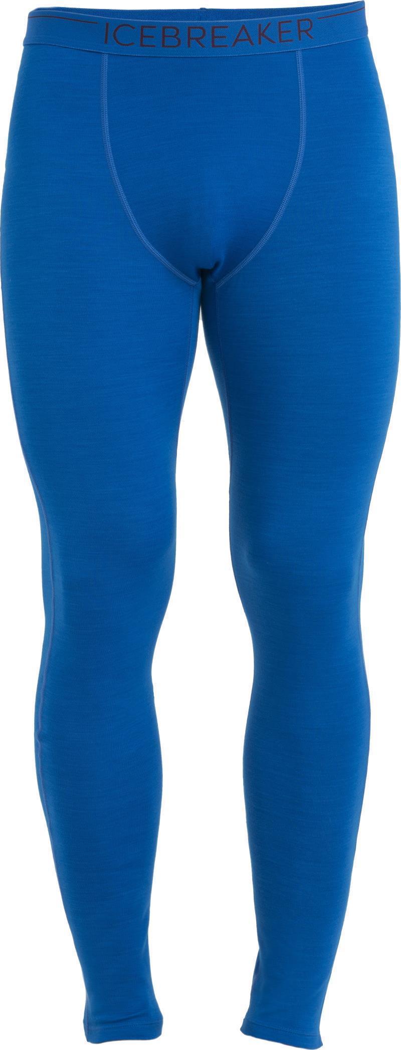 MerinoFine Leggings - Mens - Lazurite 1