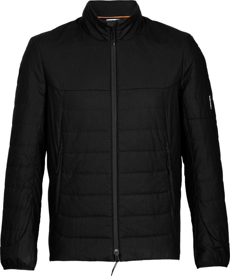 MerinoLoft Jacket - Mens - Black 1