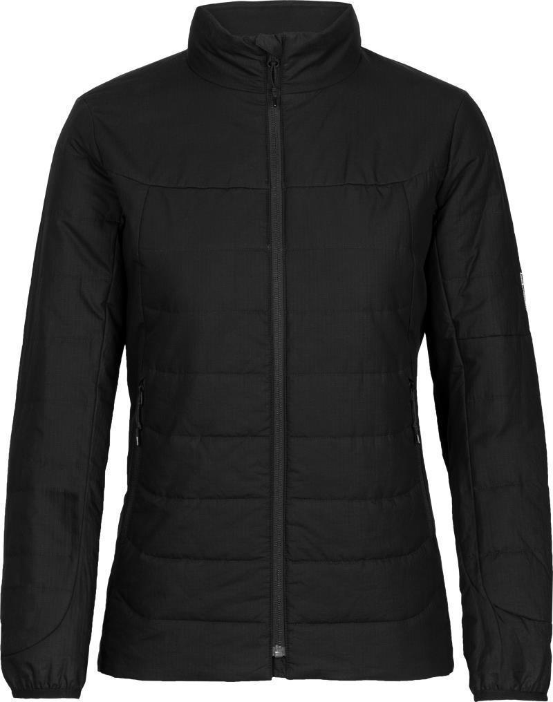 MerinoLoft Jacket - Womens - Black 1