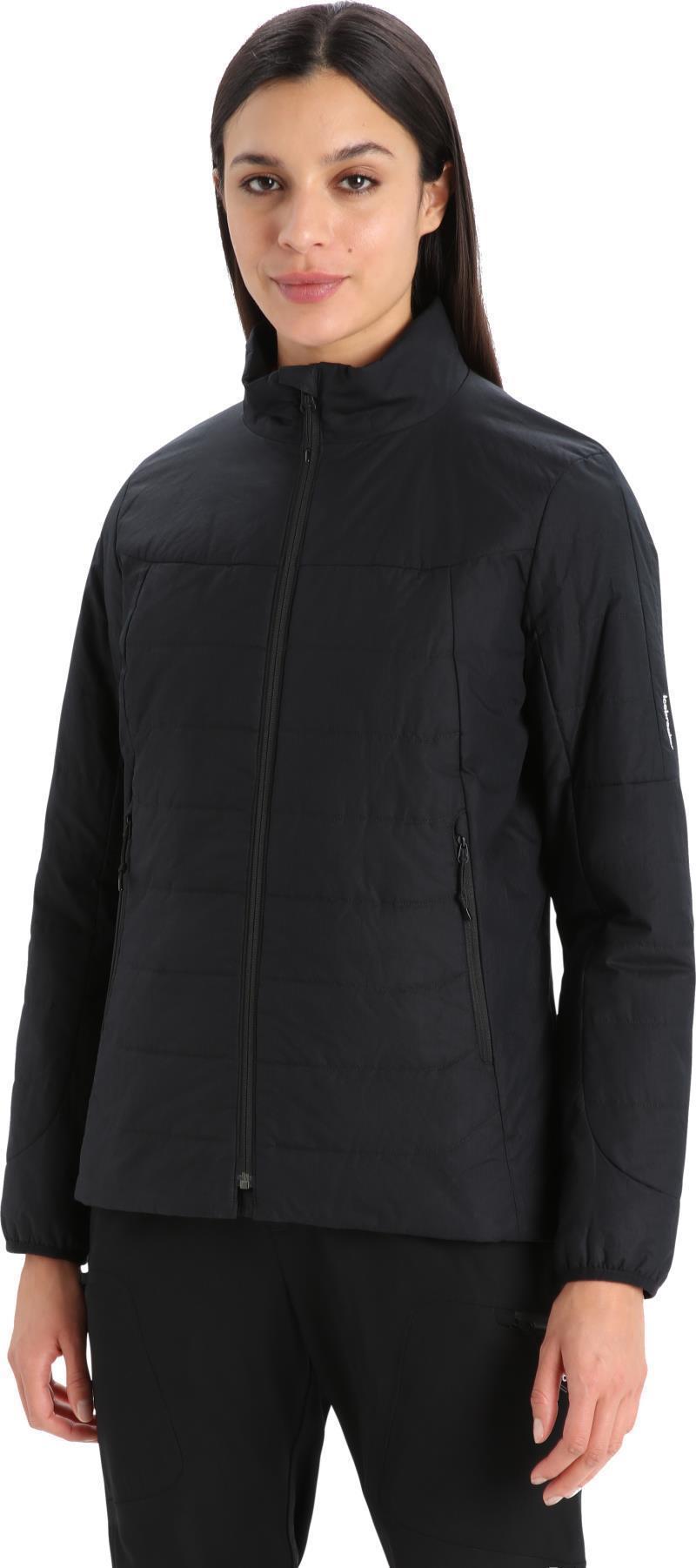 MerinoLoft Jacket - Womens - Black 2