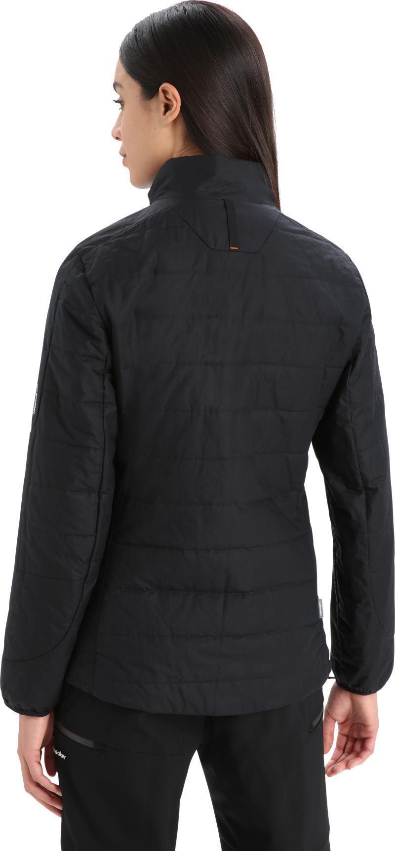 MerinoLoft Jacket - Womens - Black 3
