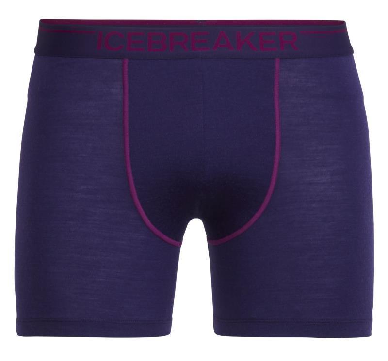 Merino 150 Anatomica Boxers - Mens - Aura / Aura 1