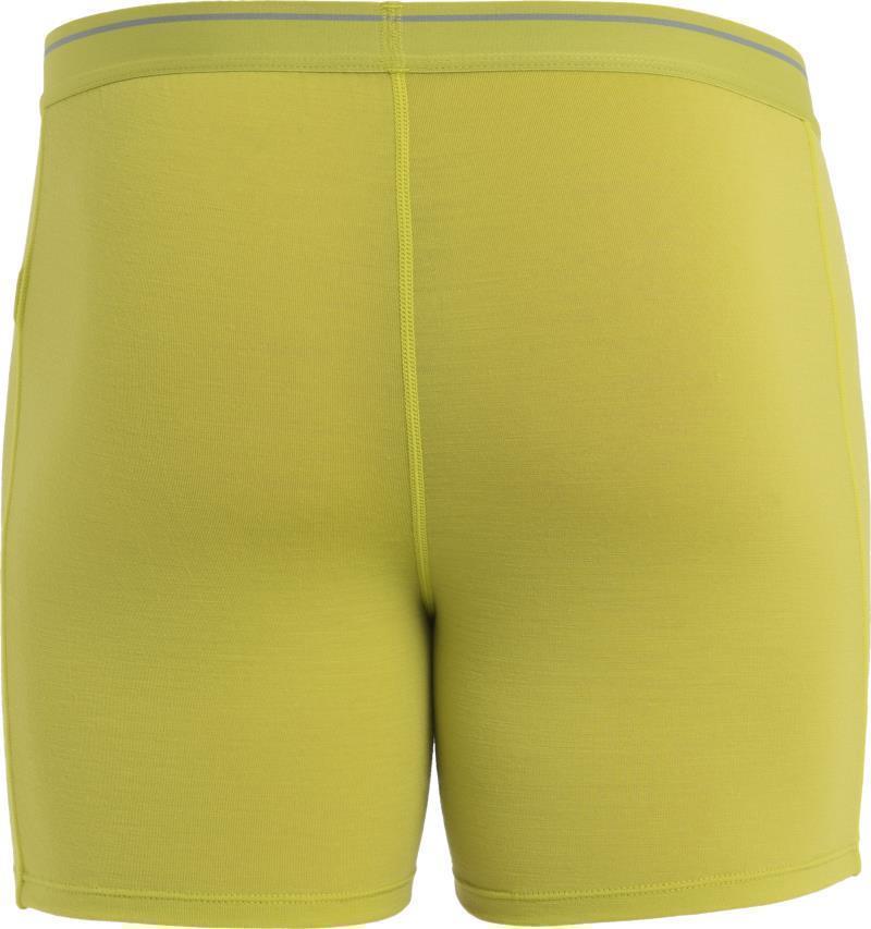 Merino 150 Anatomica Boxers - Mens - Bio Lime 2