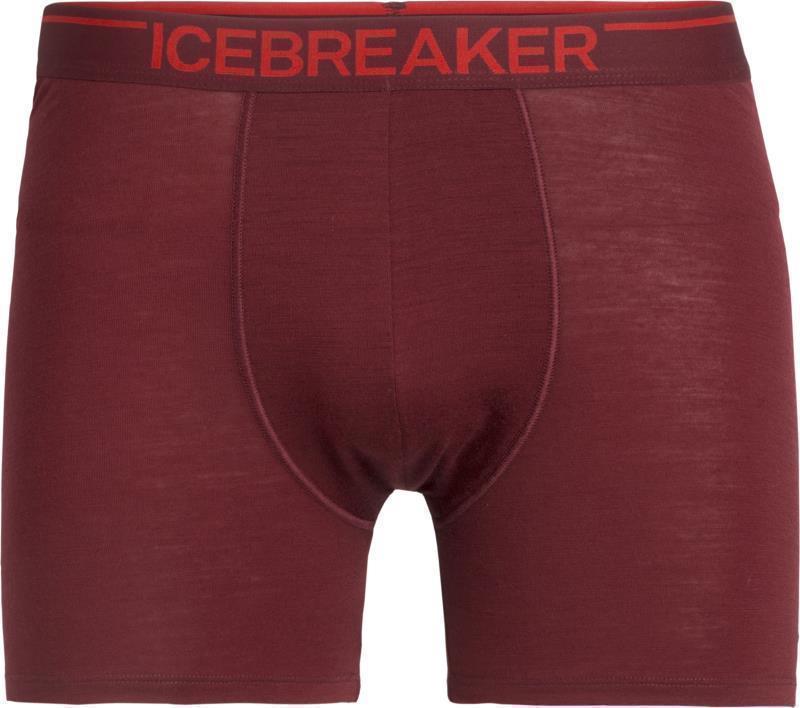 Merino 150 Anatomica Boxers - Mens - Cabernet 1