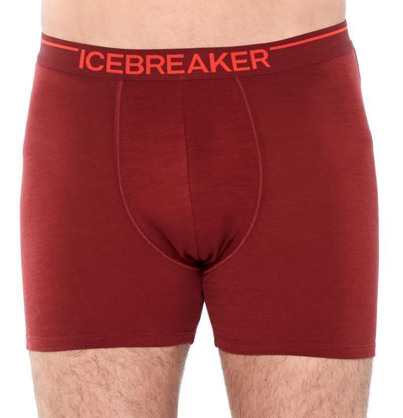 Merino 150 Anatomica Boxers - Mens - Cabernet 2
