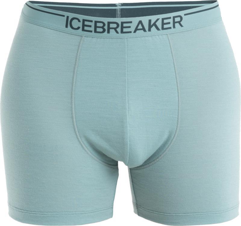Merino 150 Anatomica Boxers - Mens - Cloud Ray 1