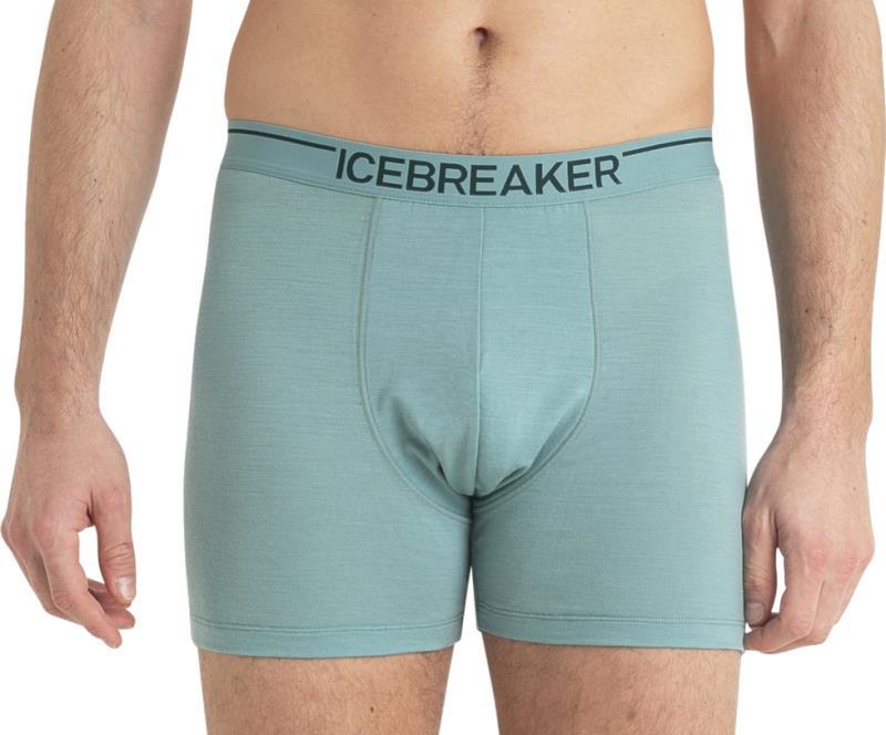 Merino 150 Anatomica Boxers - Mens - Cloud Ray 3