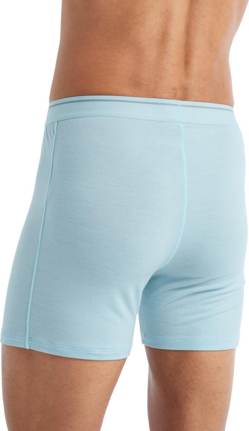 Merino 150 Anatomica Boxers with Fly - Mens - Haze 3