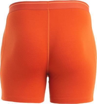 Merino 150 Anatomica Boxers with Fly - Mens - Molten 2