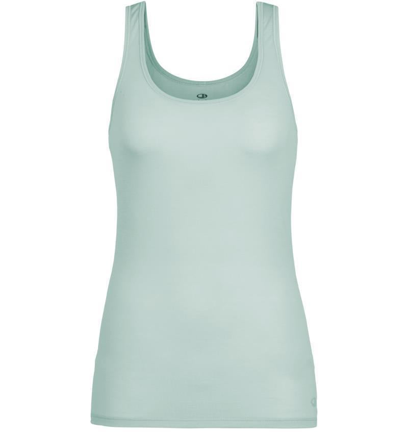 Merino 150 Siren Tank - Womens - Dew 1