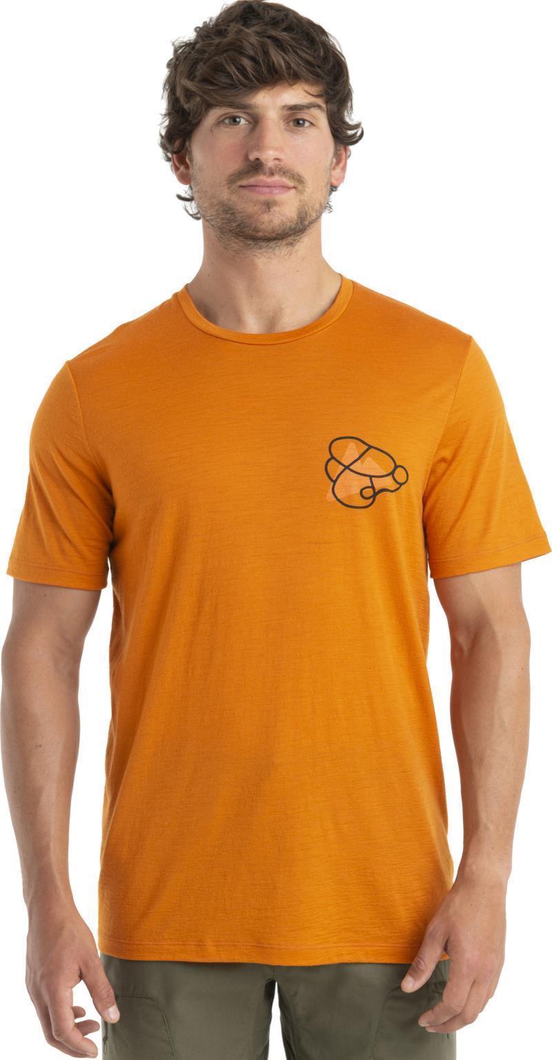 Merino 150 Tech Lite II SS Tee - Community - Mens - Earth 3