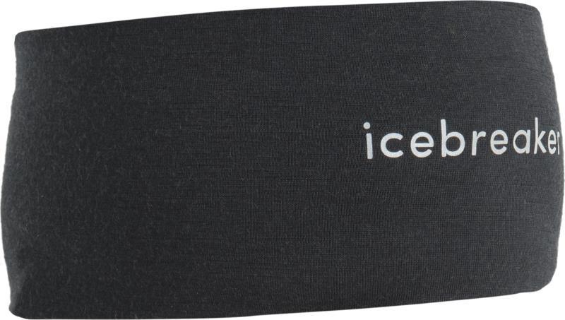Merino 200 Oasis Headband - Black 1