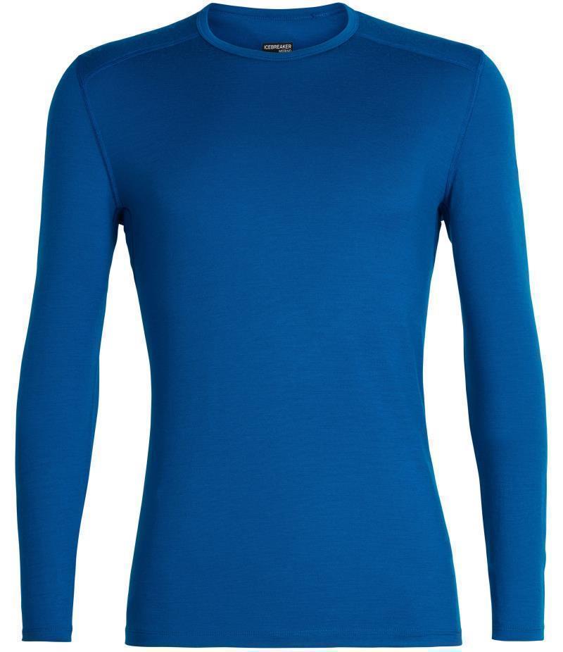 Merino 200 Oasis LS Crewe - Mens - Isle 1