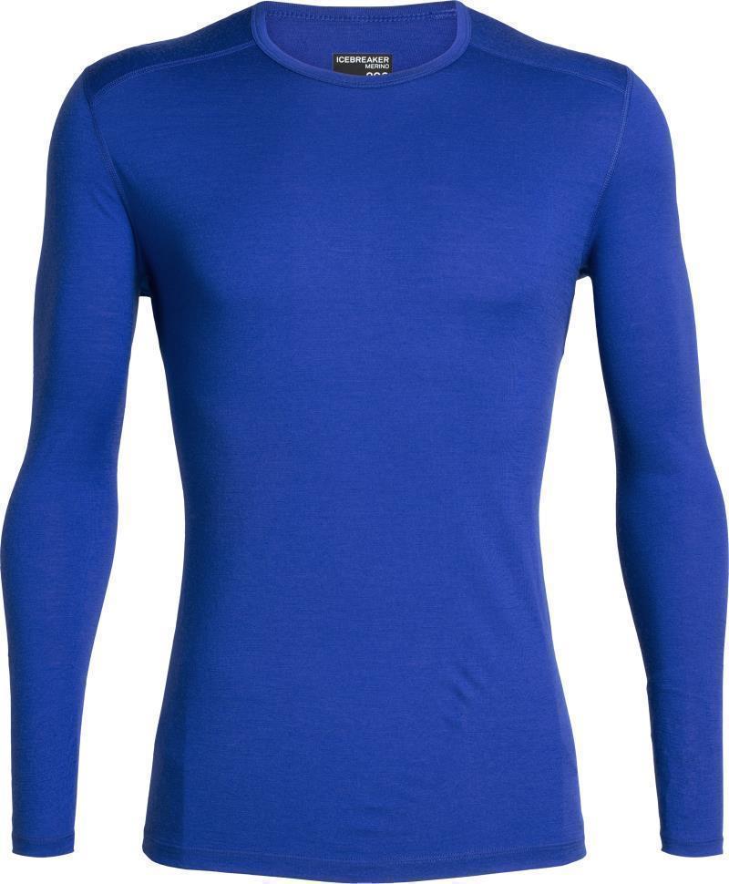 Merino 200 Oasis LS Crewe - Mens - Surf 1