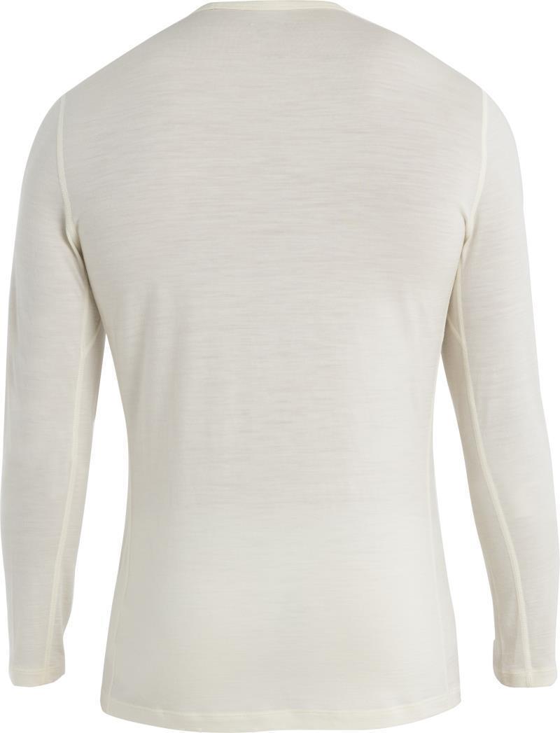 Merino 200 Oasis LS Crewe - Mens - Undyed 2