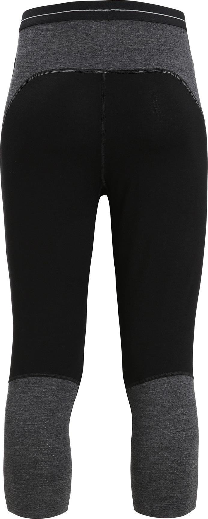 Merino 260 ZoneKnit Legless - Womens - Black / Jet Heather / CB 2
