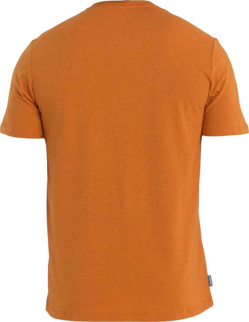 Merino Central Classic SS Tee - Wireframe Wonder - Mens - Earth 2