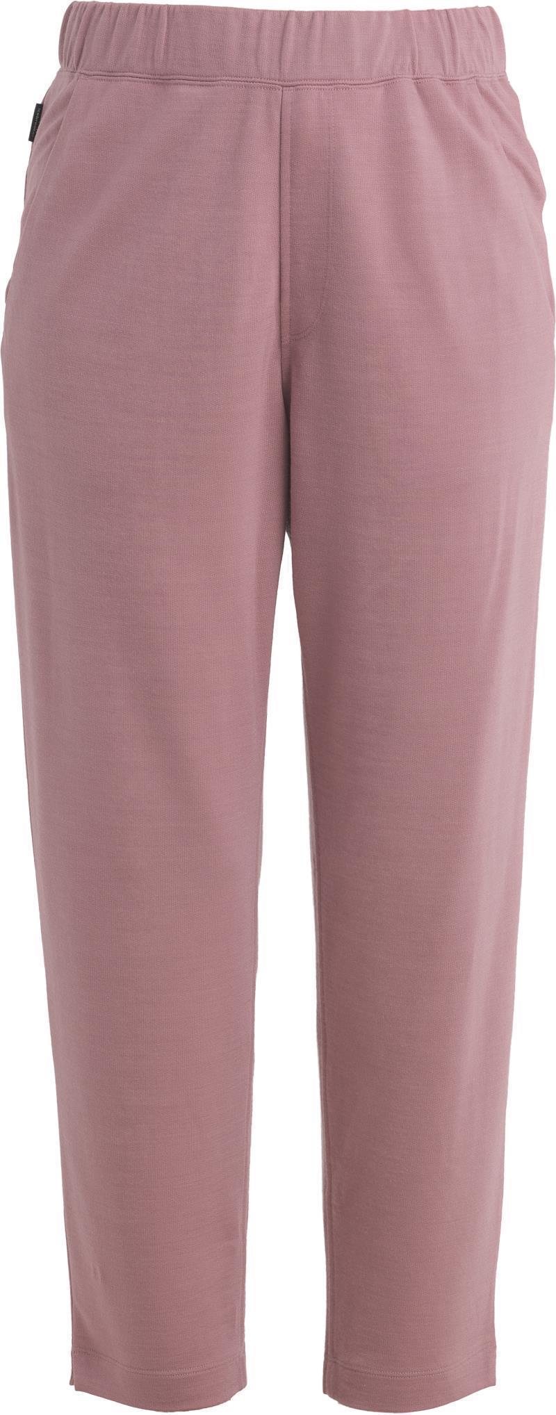 Merino Crush II Ankle Pants - Womens - Crystal 1