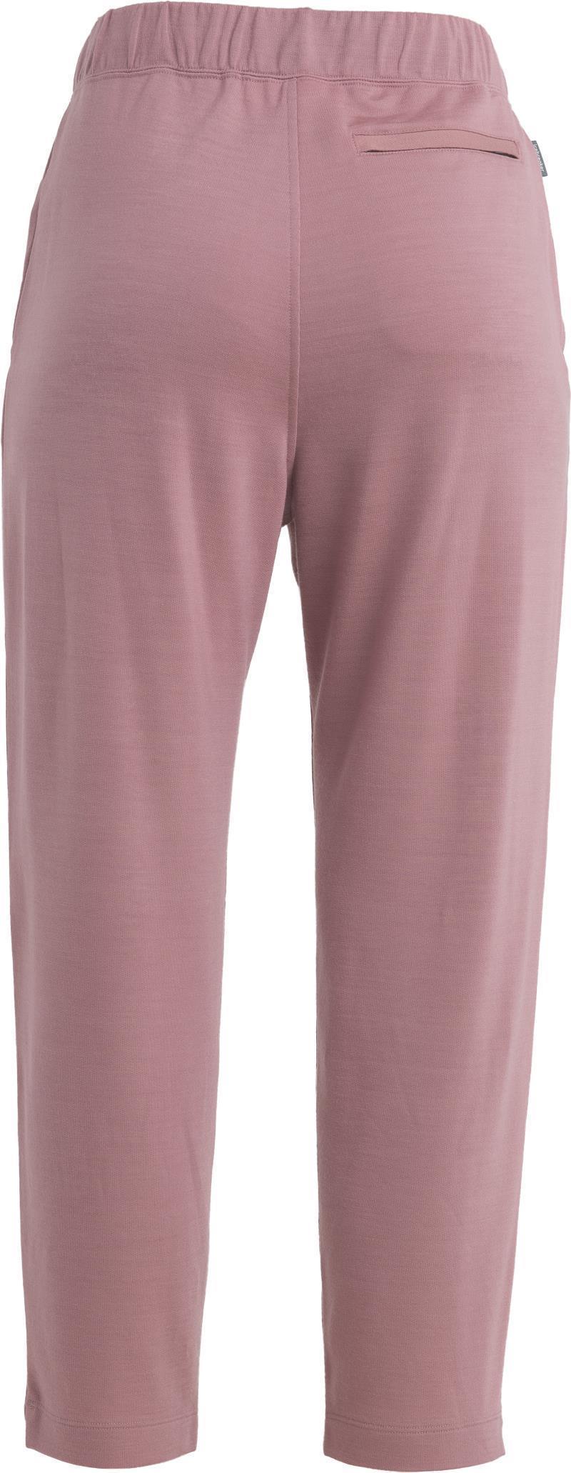 Merino Crush II Ankle Pants - Womens - Crystal 2