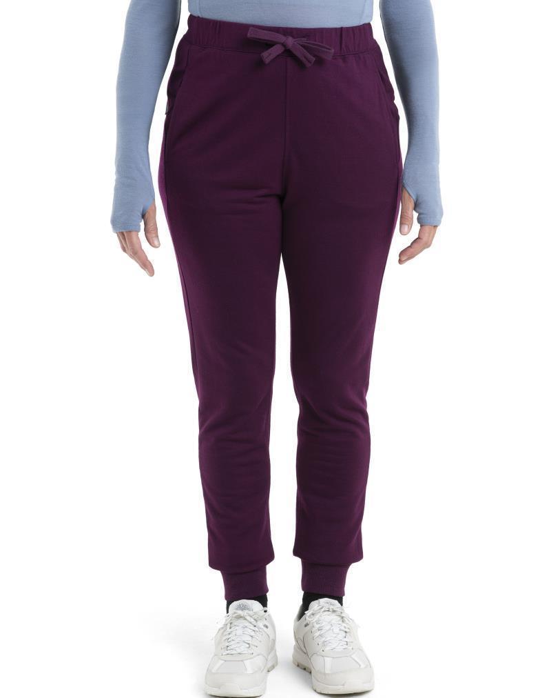 Merino Crush II Pants - Womens - Nightshade 1