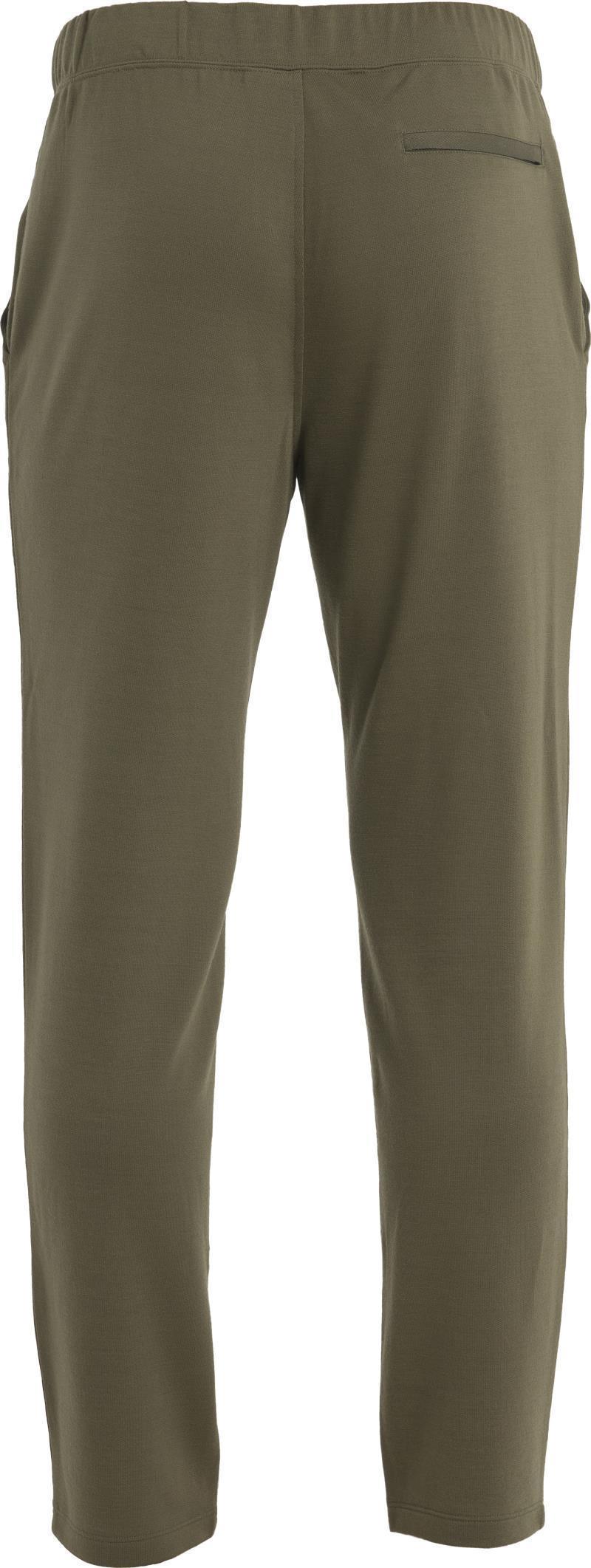 Merino Shifter II Straight Pants - Mens - Loden 2