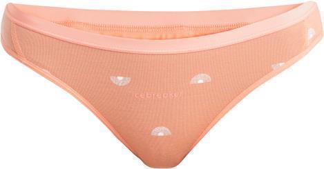 Merino Siren Bikini Shine AOP - Womens - Glow / AOP 1