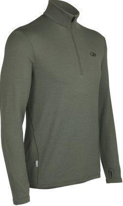 Original LS Half Zip - Mens - Cargo 1