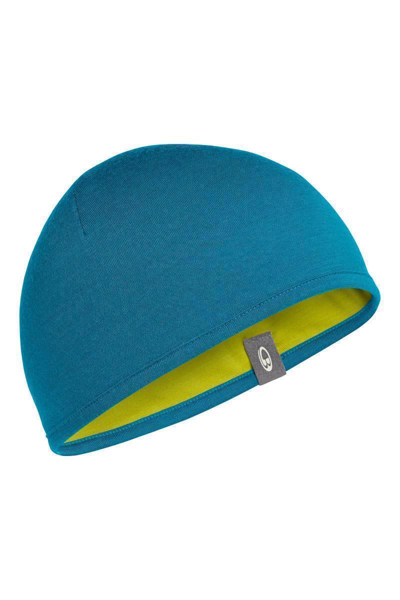 Pocket Hat - Alpine / Chartreuse 1