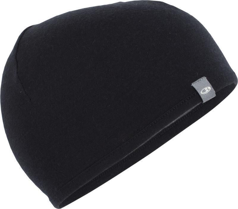 Pocket Hat - Black / Gritstone Heather 1
