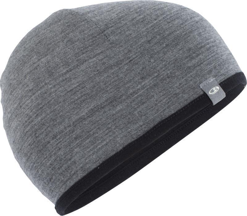 Pocket Hat - Black / Gritstone Heather 2