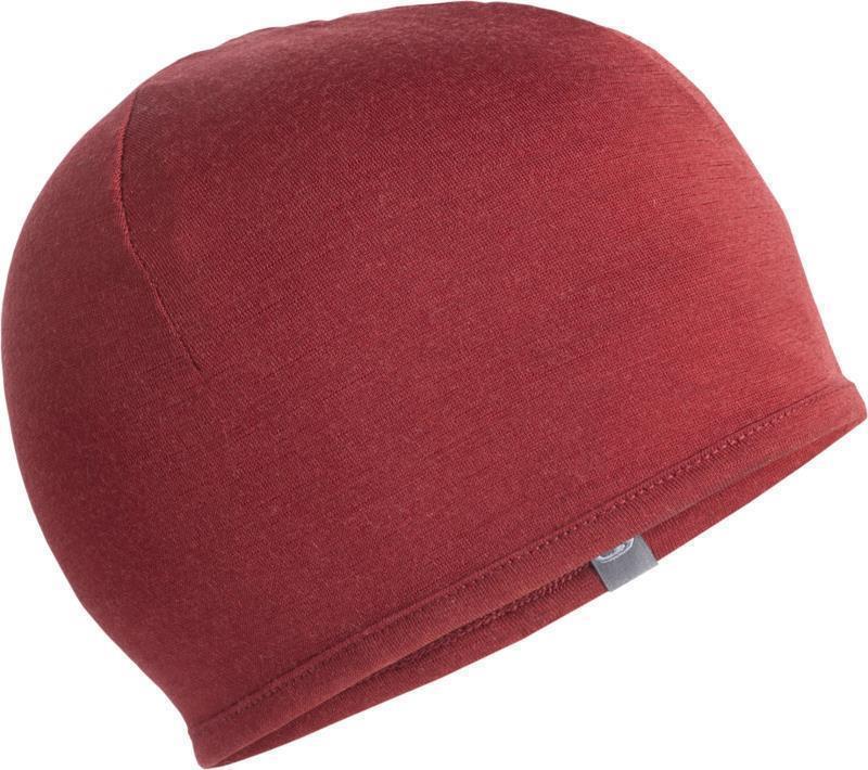 Pocket Hat - Cabernet / Gritstone Heather 1