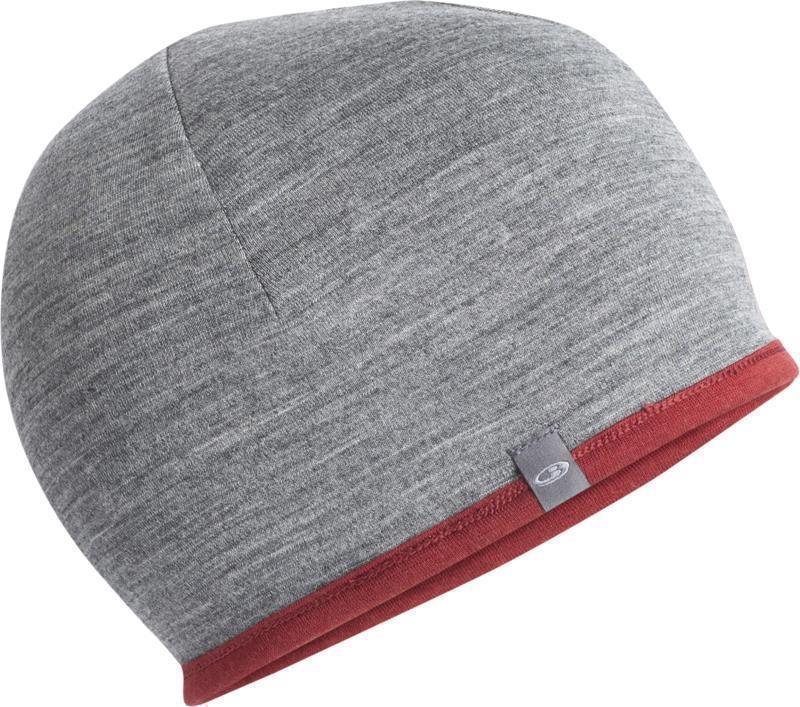 Pocket Hat - Cabernet / Gritstone Heather 2