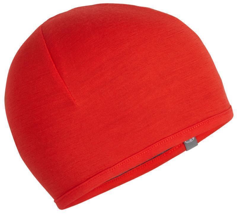 Pocket Hat - Chili Red / Gritstone Heather 1