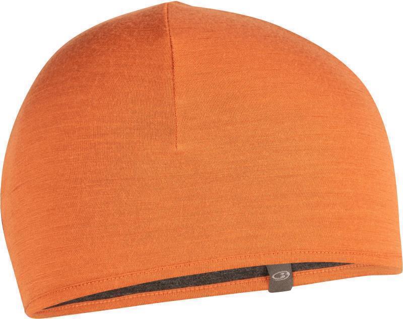 Pocket Hat - Clay / Jet Heather 1