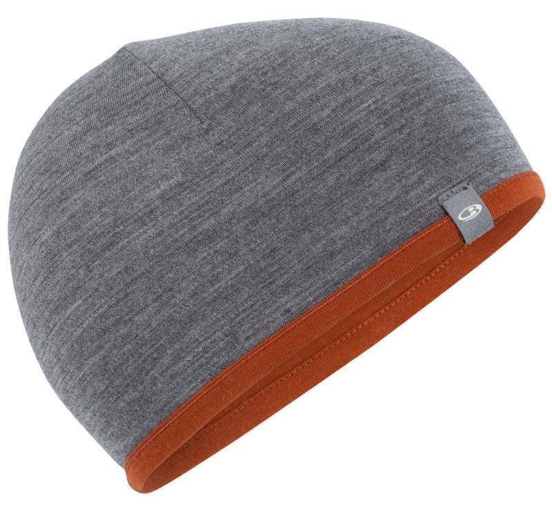 Pocket Hat - Copper / Gritstone Heather 2