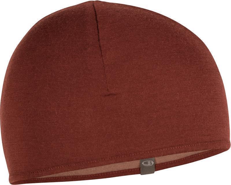 Pocket Hat - Espresso / Mink 1