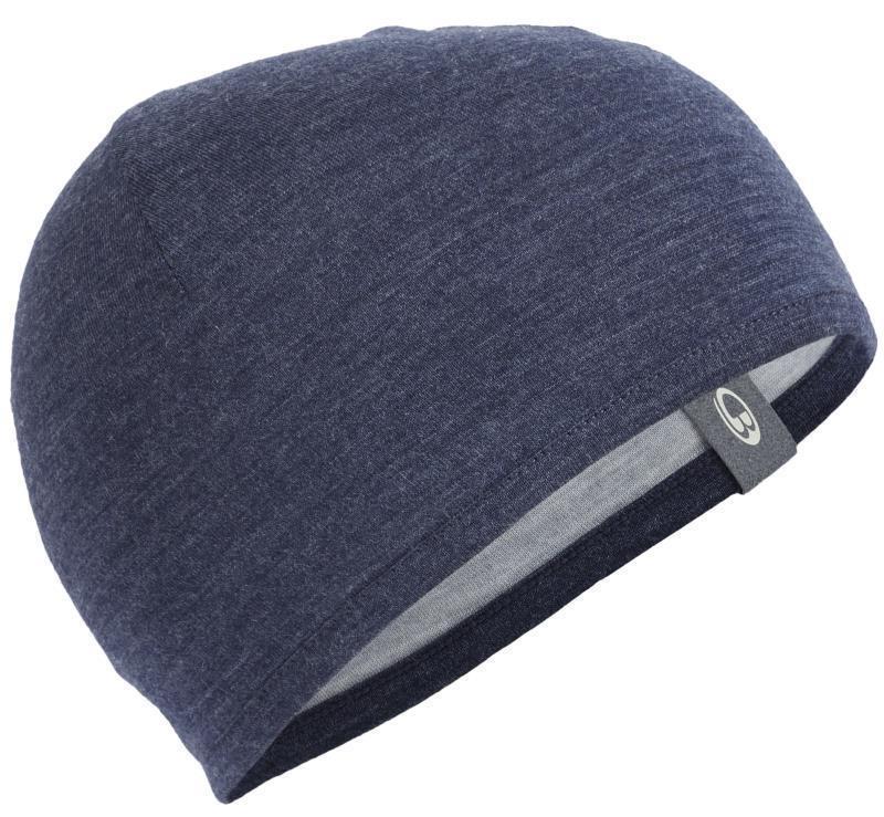 Pocket Hat - Fathom Heather / Blizzard Heather 1
