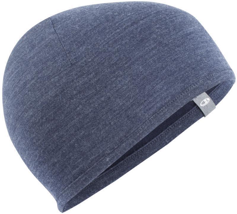 Pocket Hat - Fathom Heather / Midnight Navy 1